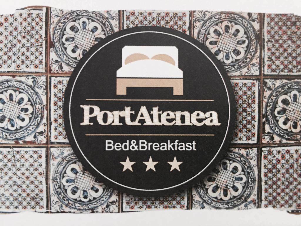 Portatenea - Atenea Collection Агридженто Экстерьер фото